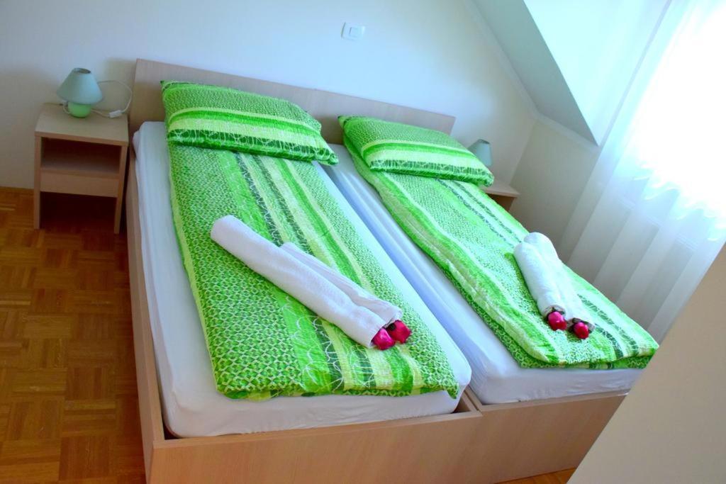 Hotel Oskar Hrib-Loski Potok Bagian luar foto
