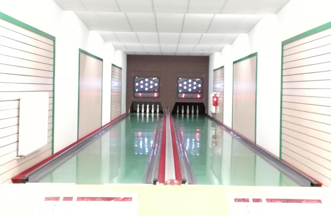 Hotel Oskar Hrib-Loski Potok Bagian luar foto